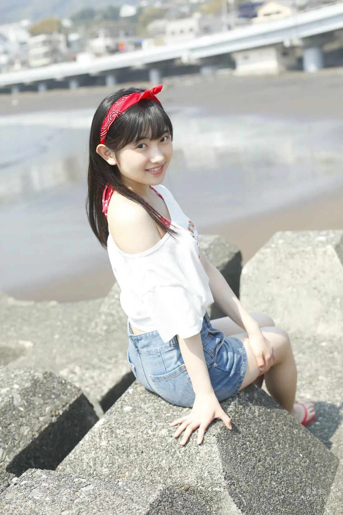 Nanami Yanagawa 梁川奈々美 [Hello! Project Digital Books] No.175 寫真集 31