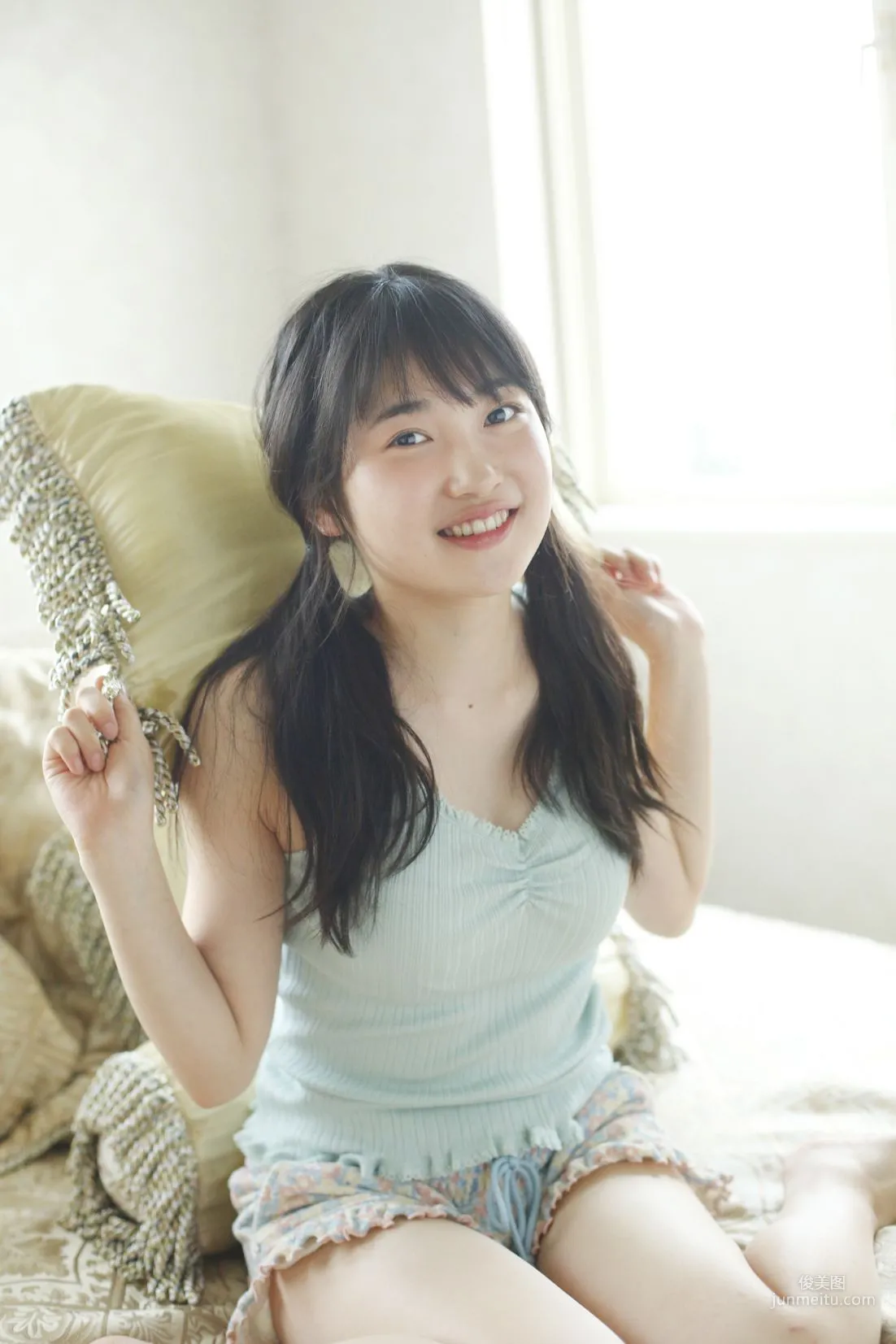 Nanami Yanagawa 梁川奈々美 [Hello! Project Digital Books] No.175 寫真集 88