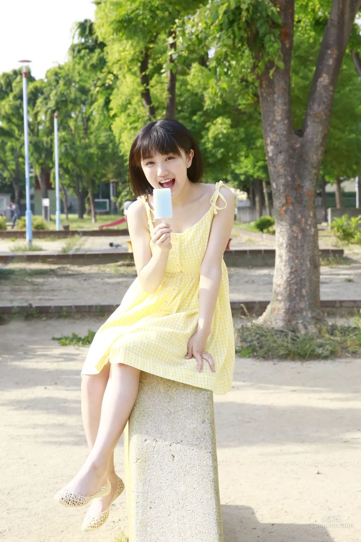 Musubu Funaki 船木結 [Hello! Project Digital Books] No.174 写真集82