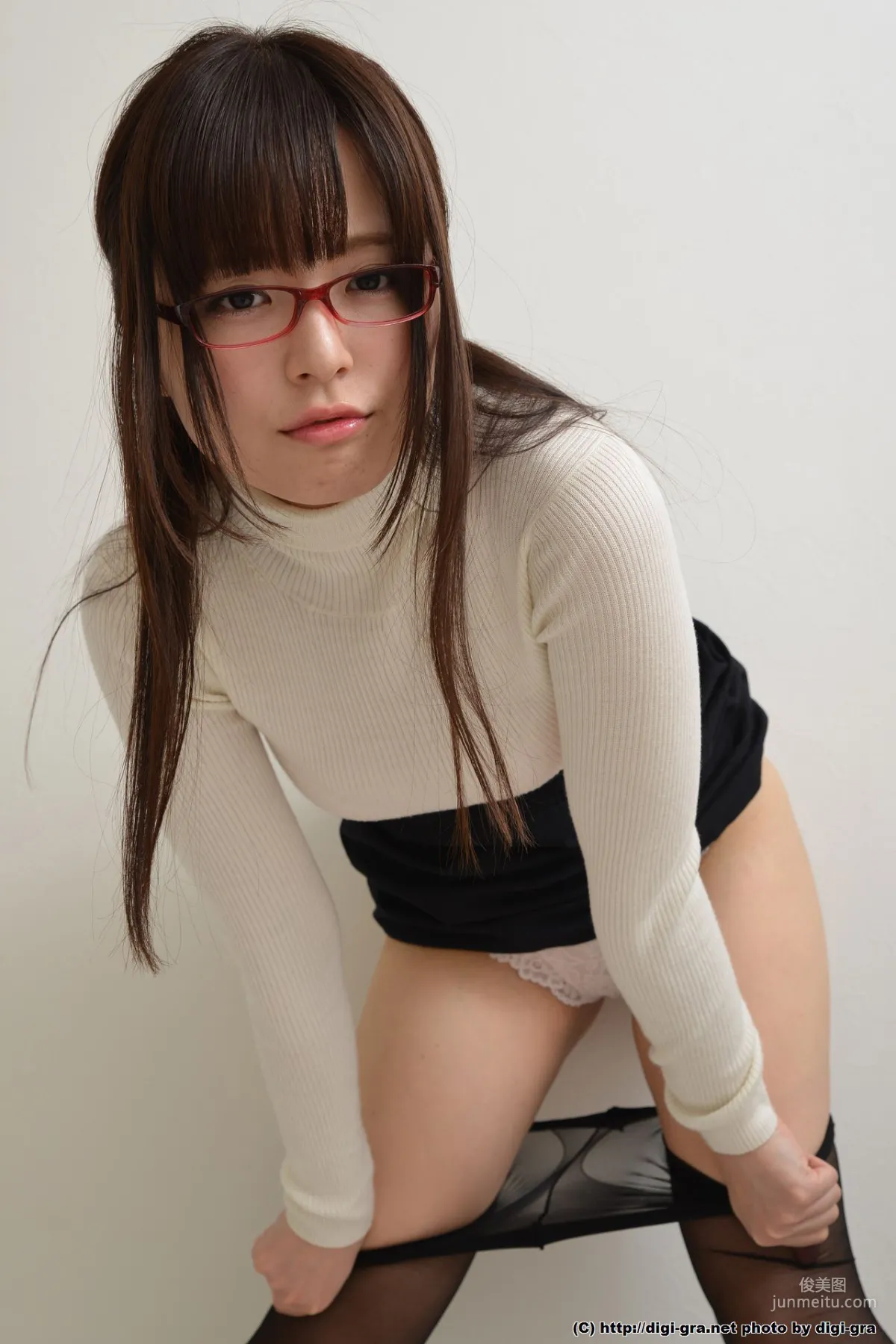 [Digi-Gra] Yua Kuramochi 倉持結愛 Photoset 01 寫真集 45
