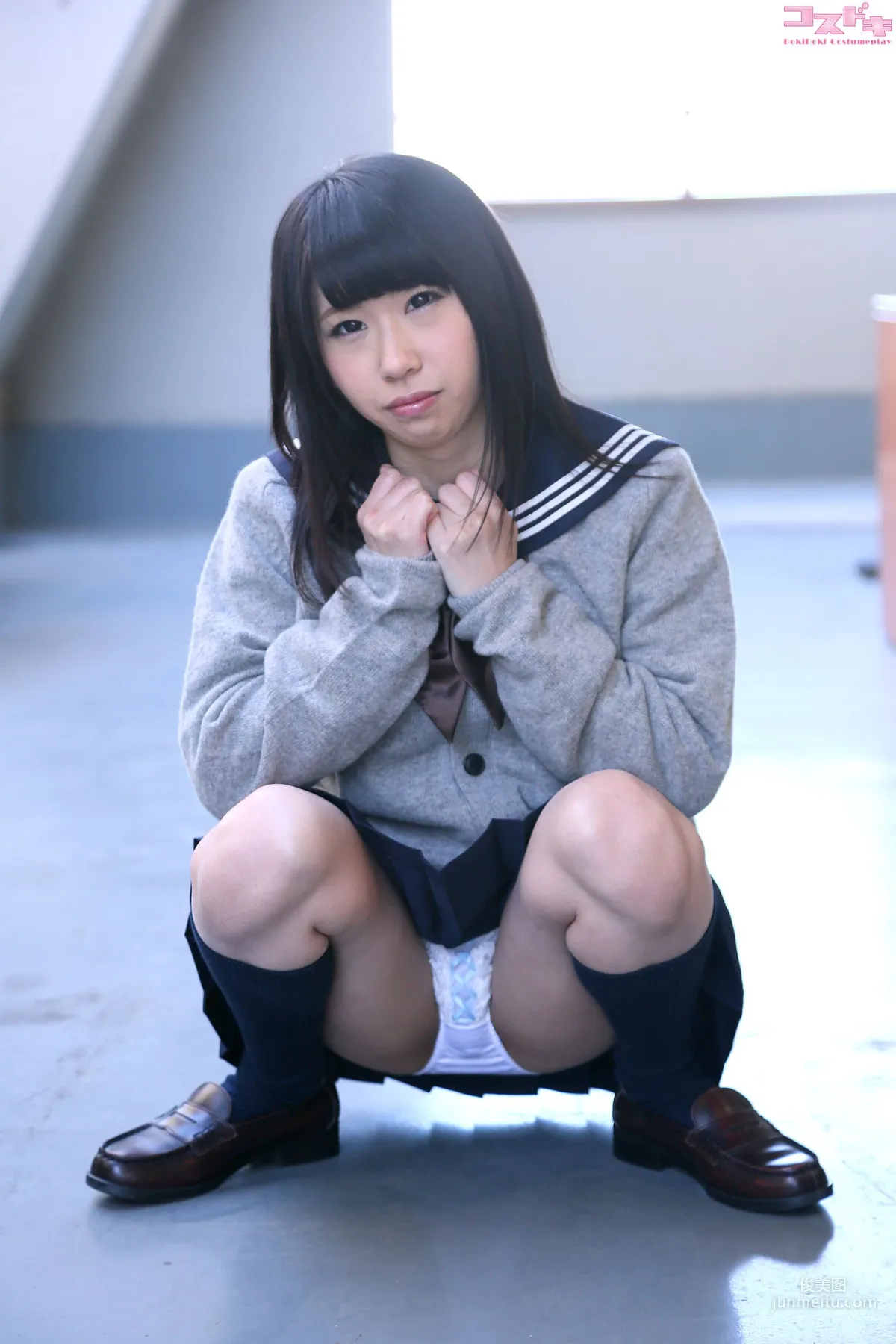 [Cosdoki] Hinano Asari 麻裡ひなの asarihinano_pic_sailor1 寫真集 43
