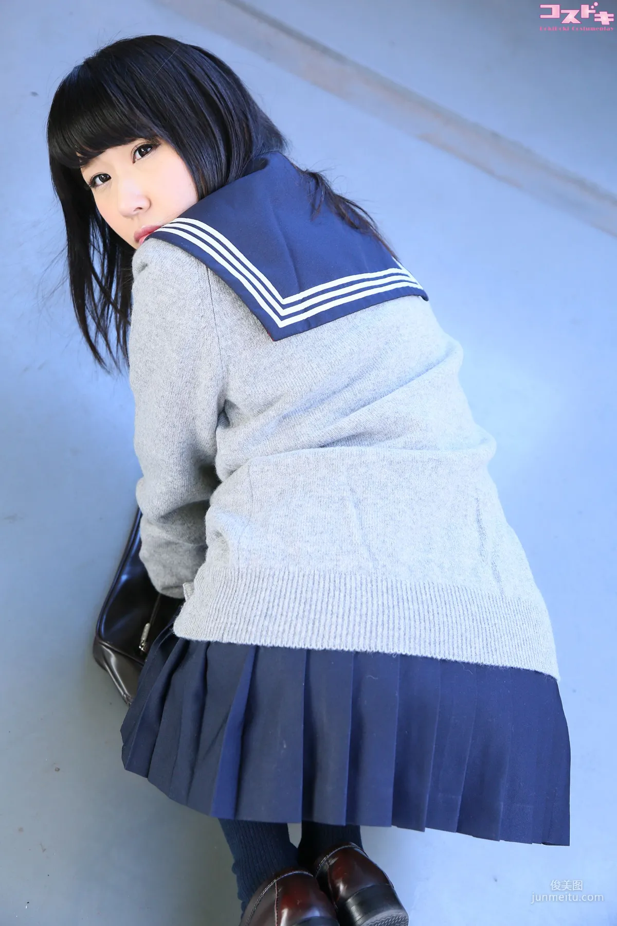 [Cosdoki] Hinano Asari 麻裡ひなの asarihinano_pic_sailor1 寫真集 50