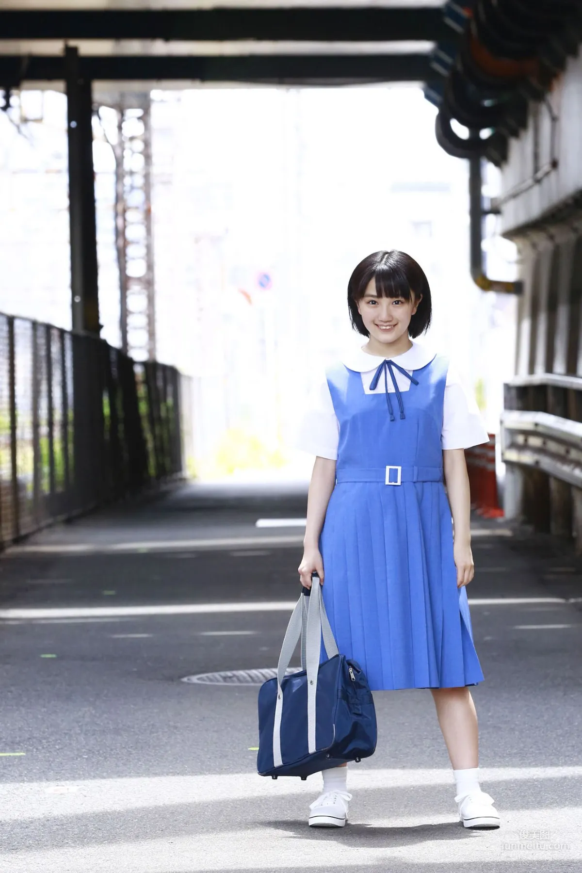 Musubu Funaki 船木結 [Hello! Project Digital Books] No.174 写真集8