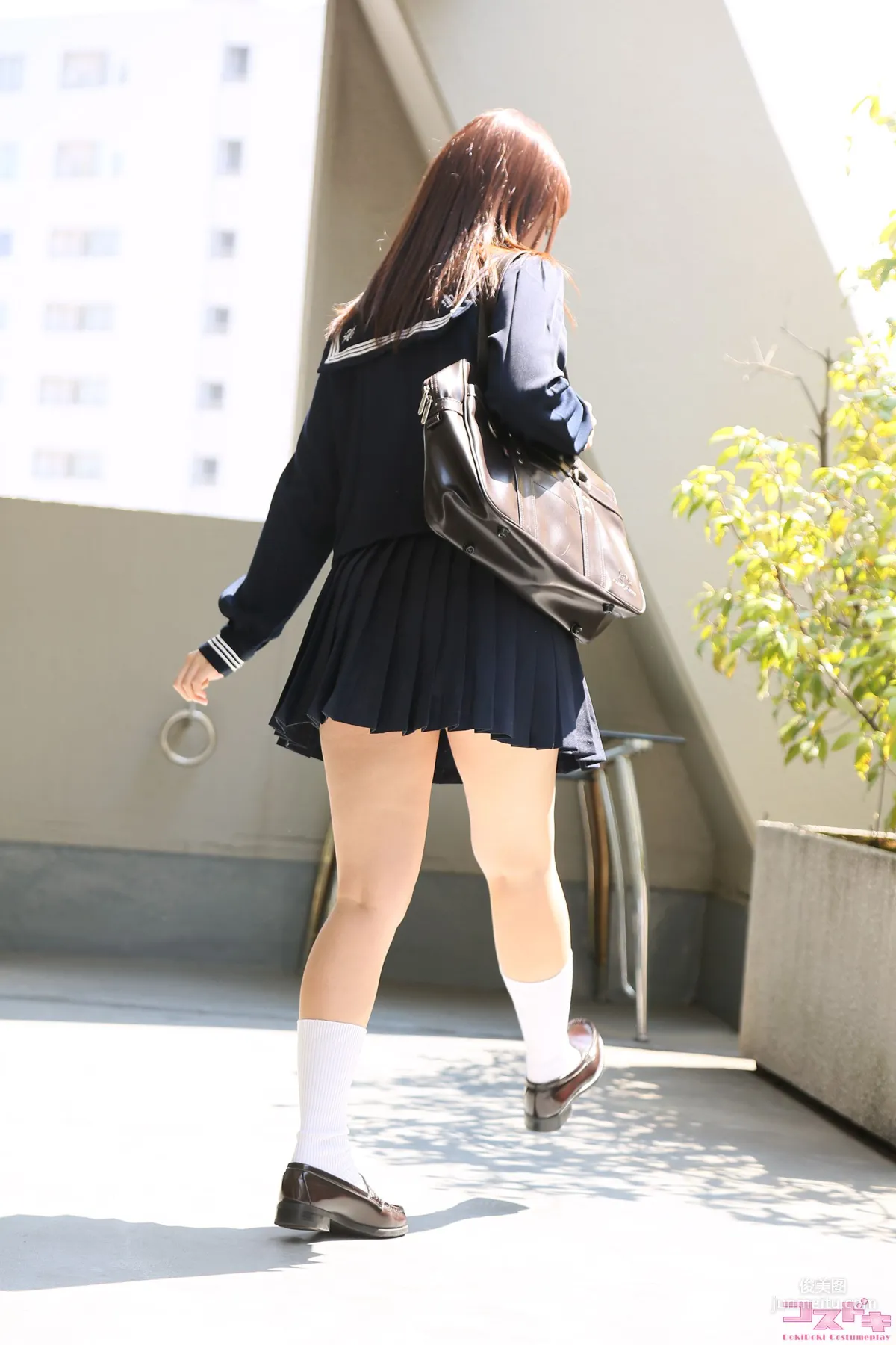 [Cosdoki] 千歳なずな chitosenazuna_pic_sailor1 写真集37