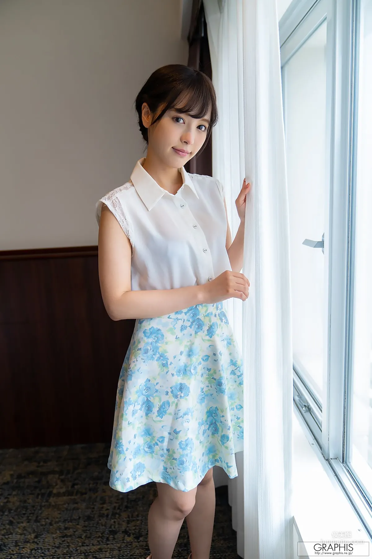 桃乃木かな(桃乃木香奈)《Sign》 [Graphis] WINTER SPECIAL 2018 寫真集 47