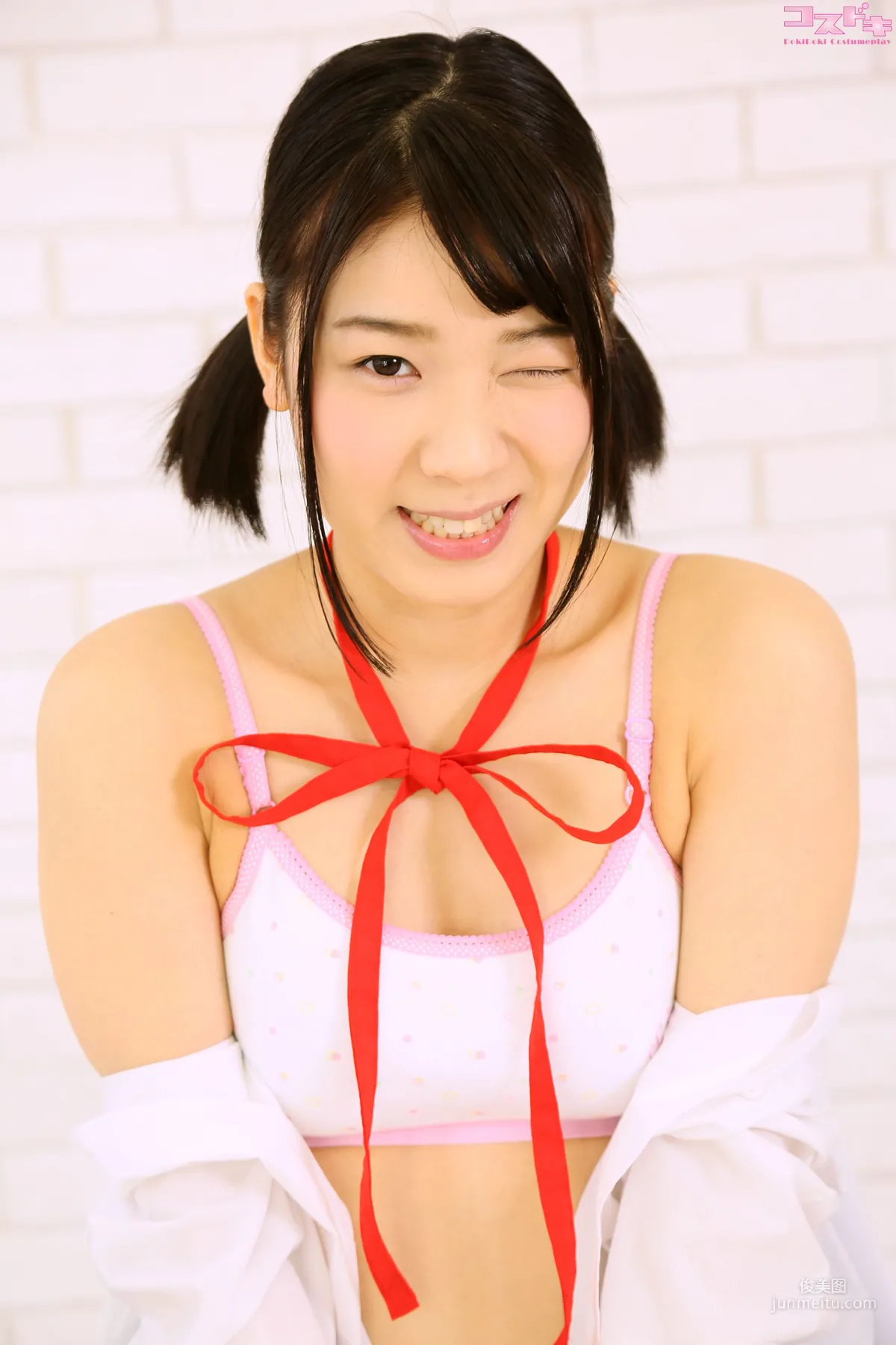 [Cosdoki] 結菜はるか yuinaharuka_pic_jyanska1+2 寫真集 56