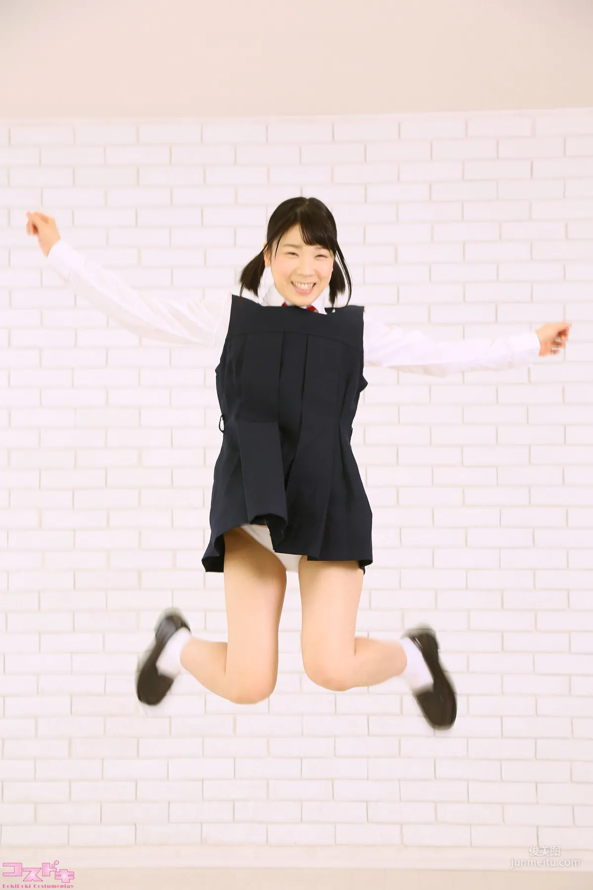 [Cosdoki] 結菜はるか yuinaharuka_pic_jyanska1+2 寫真集 7