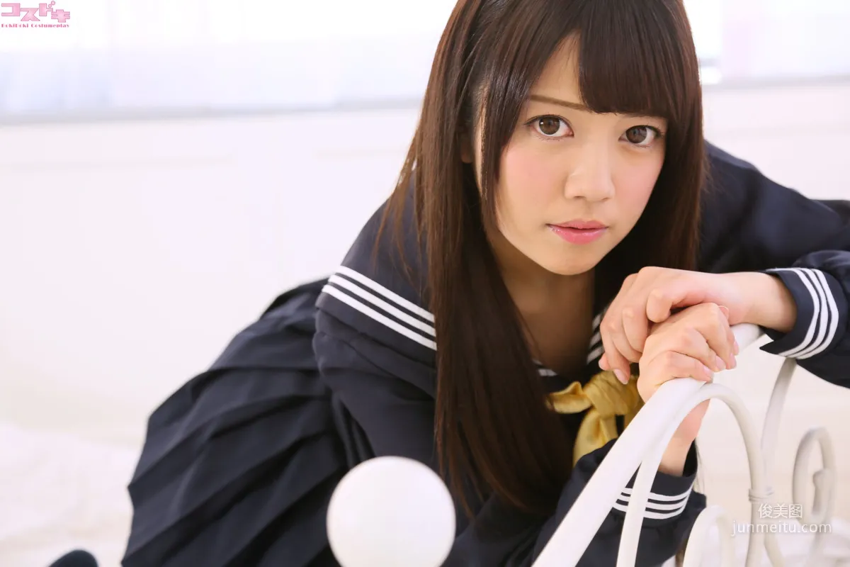 Rika Takahashi 高橋りか [Cosdoki] takahashirika_pic_sailor1 寫真集 29