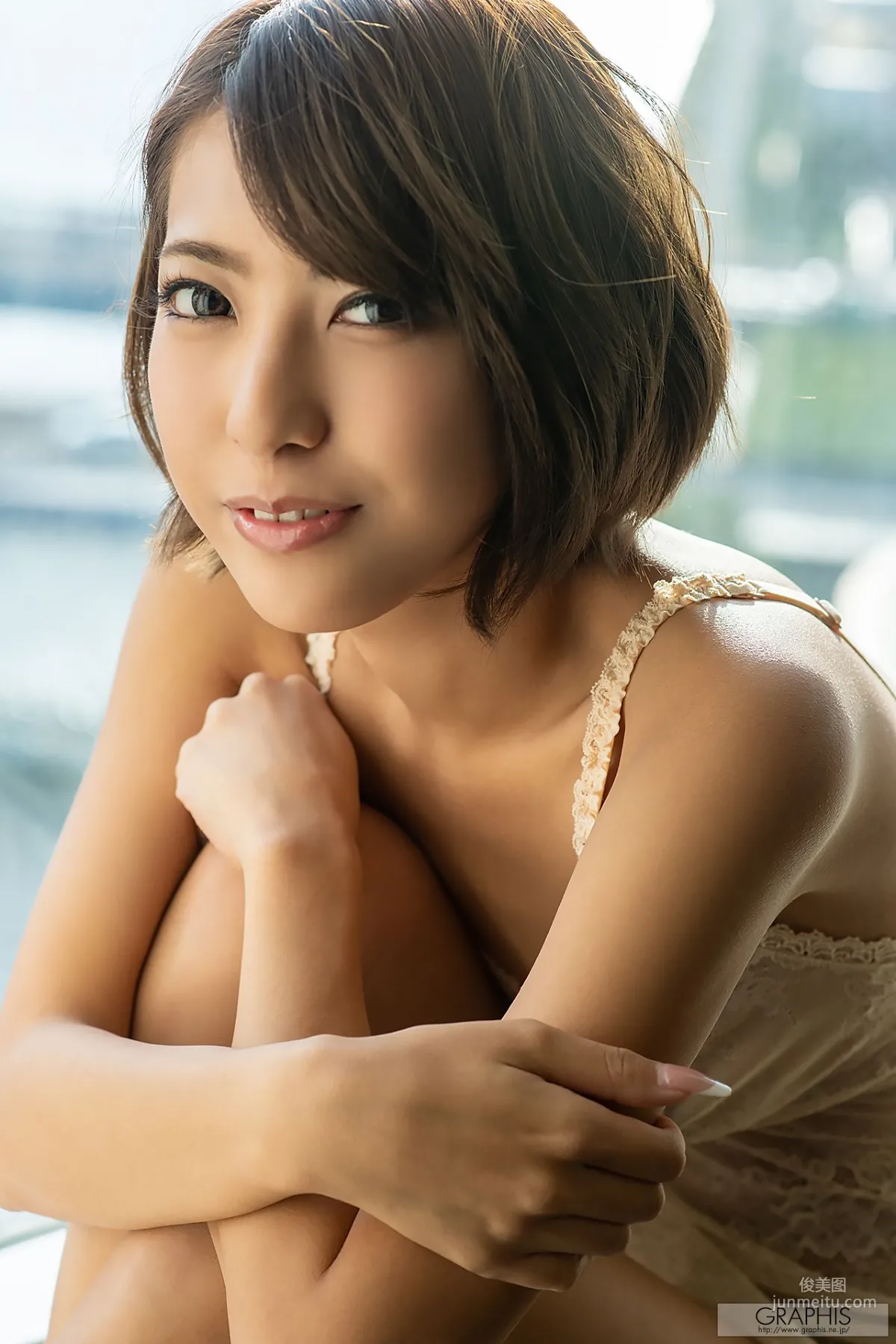 春咲りょう/春咲凉《Cool Doll》 [Graphis] Gals438 写真集24