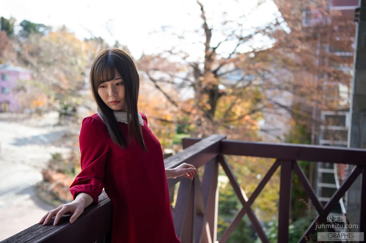 坂道みる(坂道美琉)《Precious Time》 [Graphis] Gals439 寫真集 24