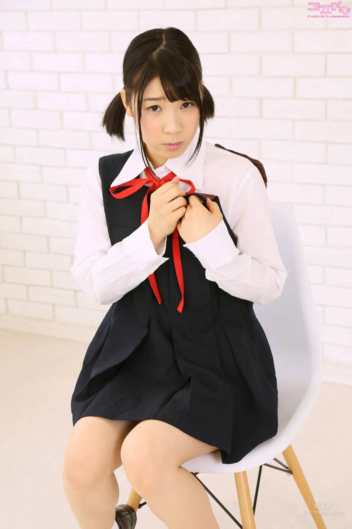 [Cosdoki] 結菜はるか yuinaharuka_pic_jyanska1+2 寫真集 48