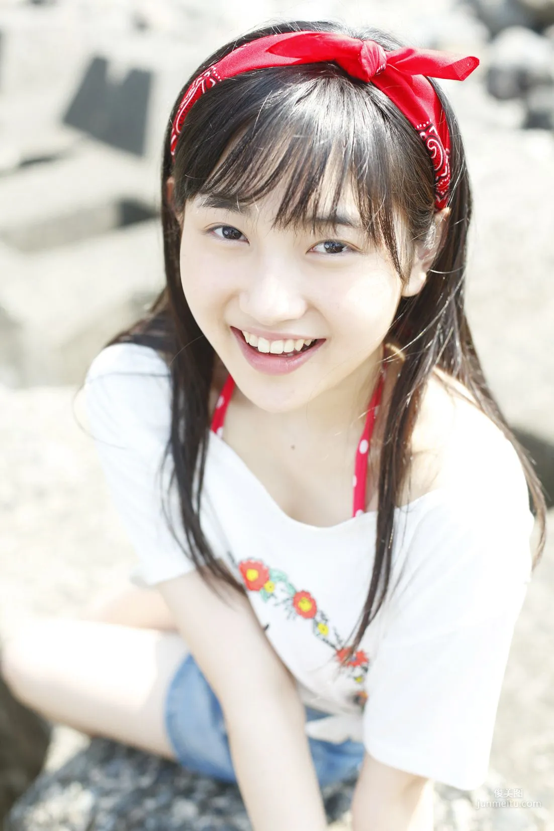 Nanami Yanagawa 梁川奈々美 [Hello! Project Digital Books] No.175 寫真集 38