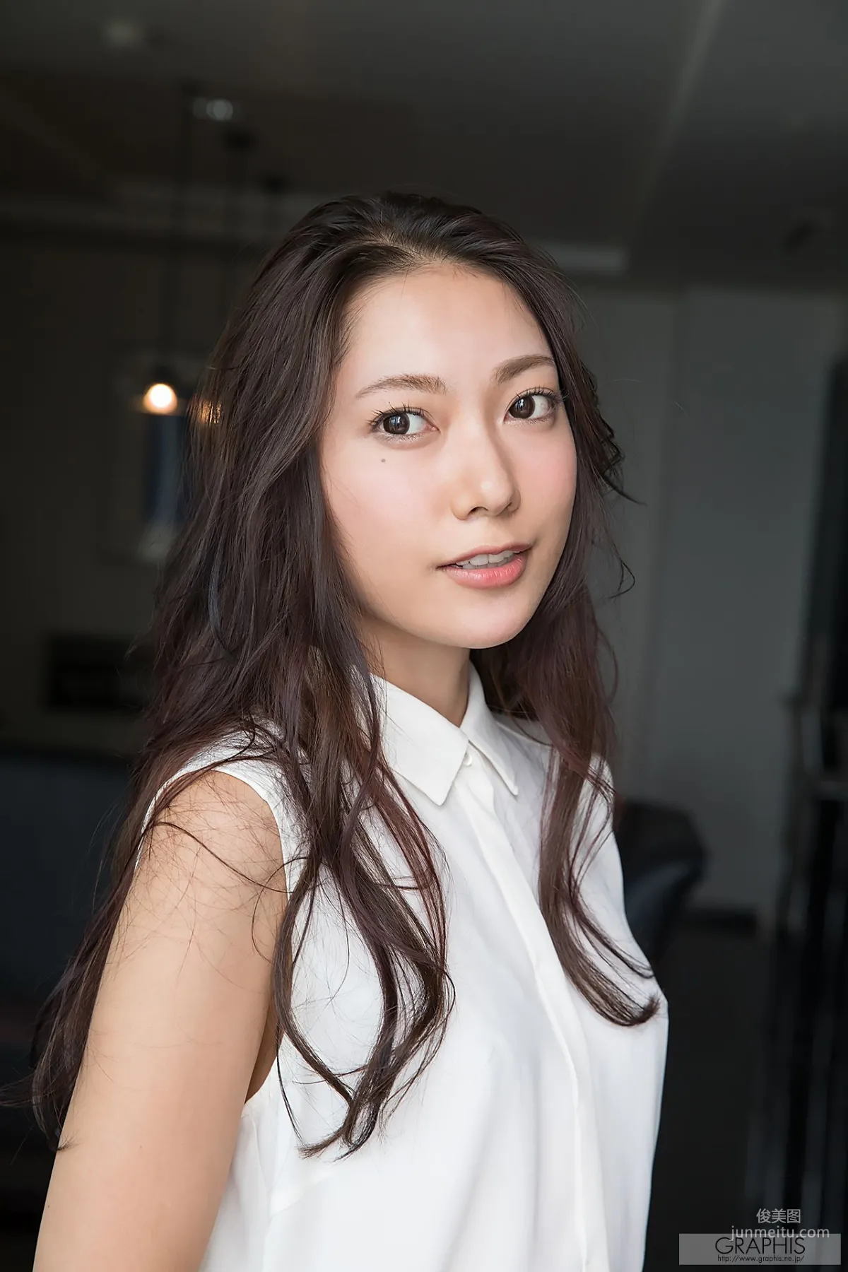三田羽衣《Nude》 [Graphis] Valentine Special 2019 寫真集 5