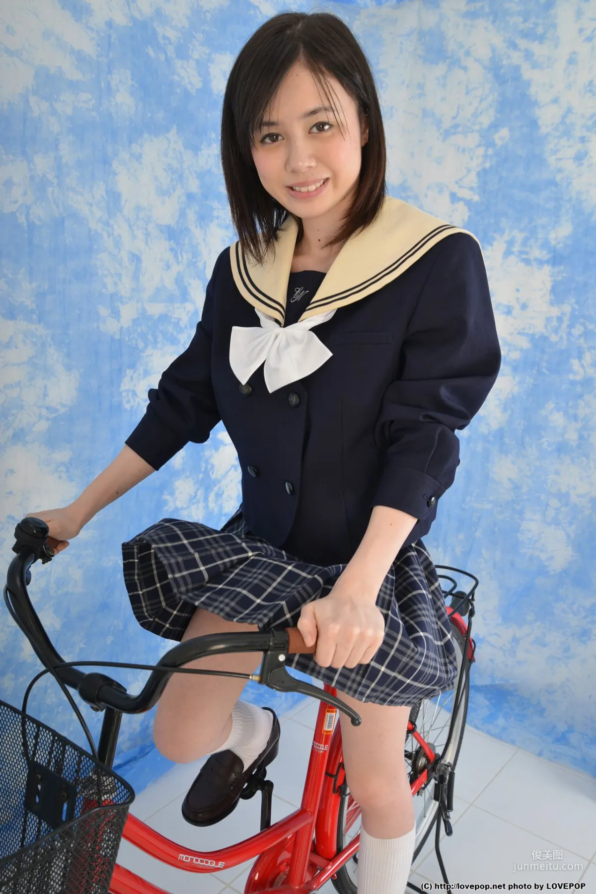Aimi Yoshikawa 吉川あいみ Photoset 04 [LOVEPOP] 寫真集 32