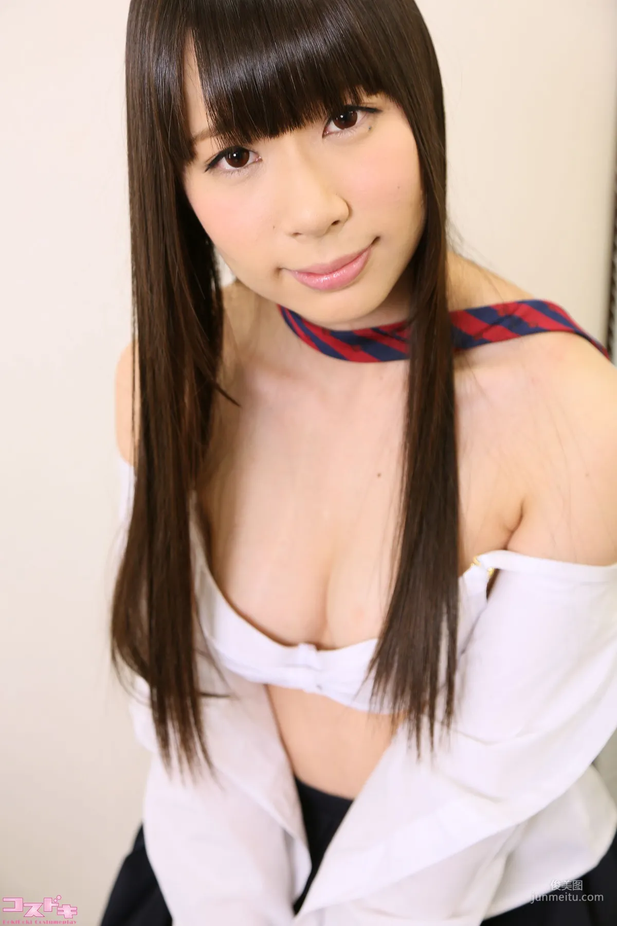 Niko Maizono 舞園にこ [Cosdoki] maizononiko2_pic_seifuku1 寫真集 62