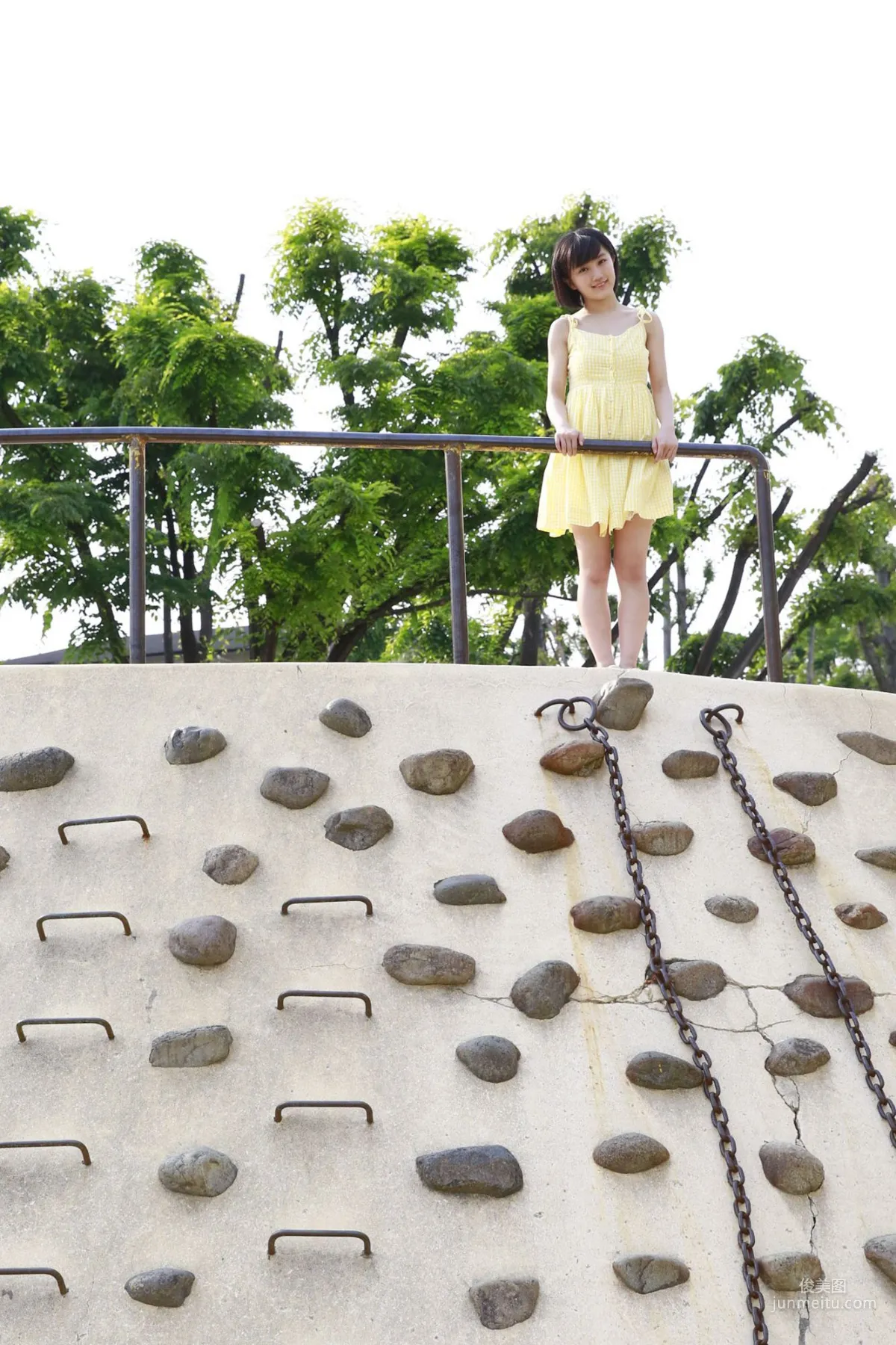 Musubu Funaki 船木結 [Hello! Project Digital Books] No.174 写真集91