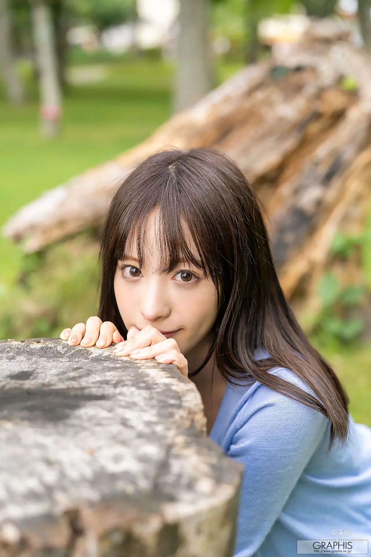 桃乃木かな(桃乃木香奈)《Sign》 [Graphis] WINTER SPECIAL 2018 寫真集 26