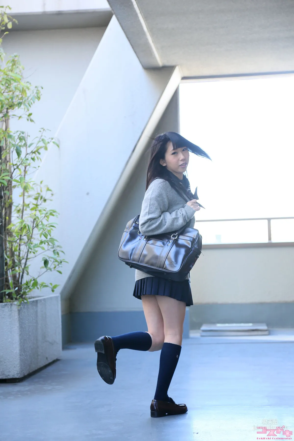 [Cosdoki] Hinano Asari 麻裡ひなの asarihinano_pic_sailor1 寫真集 15