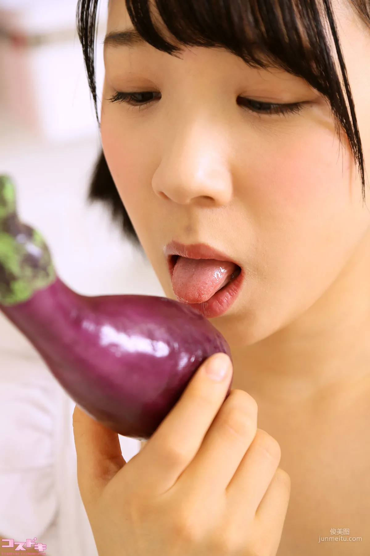 [Cosdoki] 結菜はるか 蘿莉美廚娘 yuinaharuka_pic_sukumizu1 寫真集 21