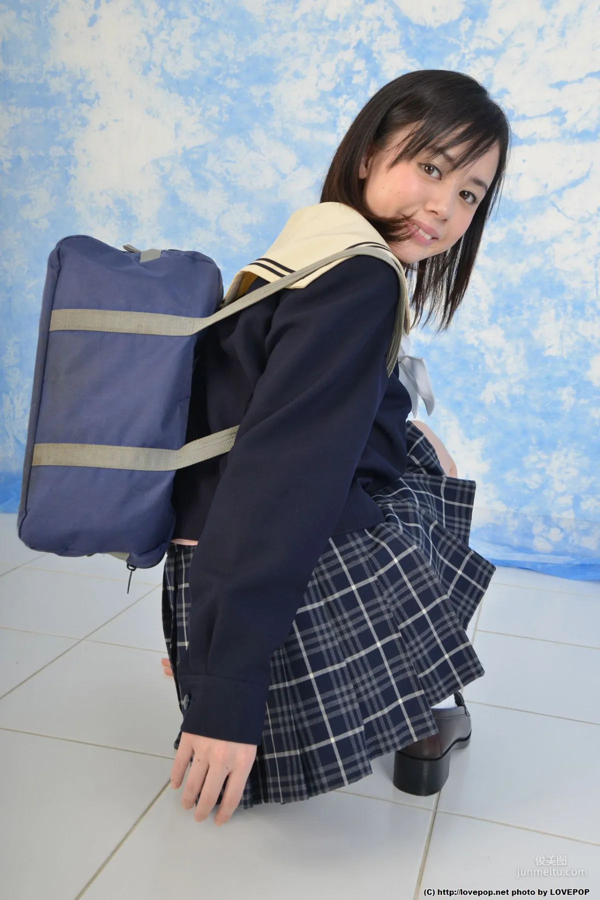 Aimi Yoshikawa 吉川あいみ Photoset 04 [LOVEPOP] 寫真集 40