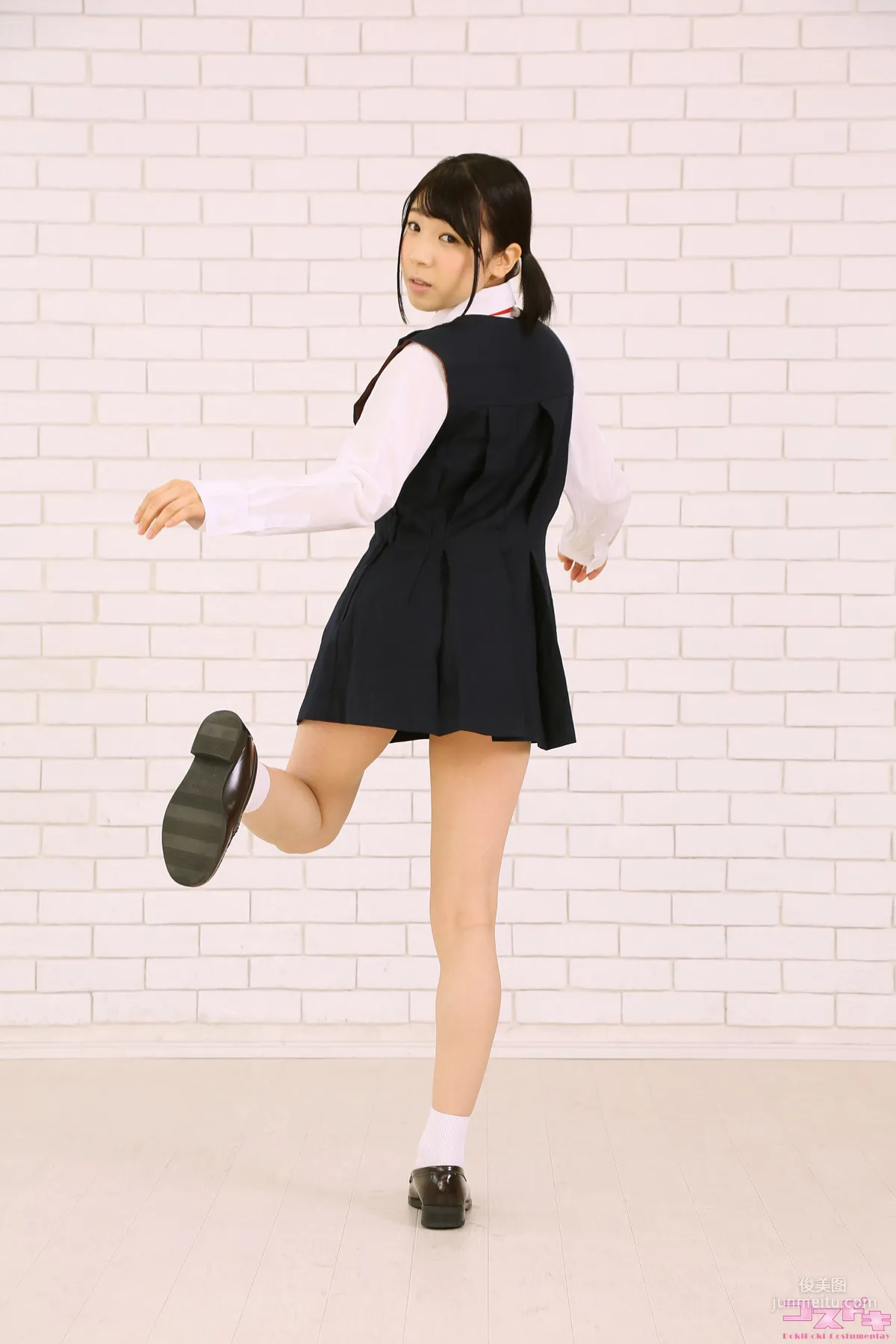 [Cosdoki] 結菜はるか yuinaharuka_pic_jyanska1+2 寫真集 11