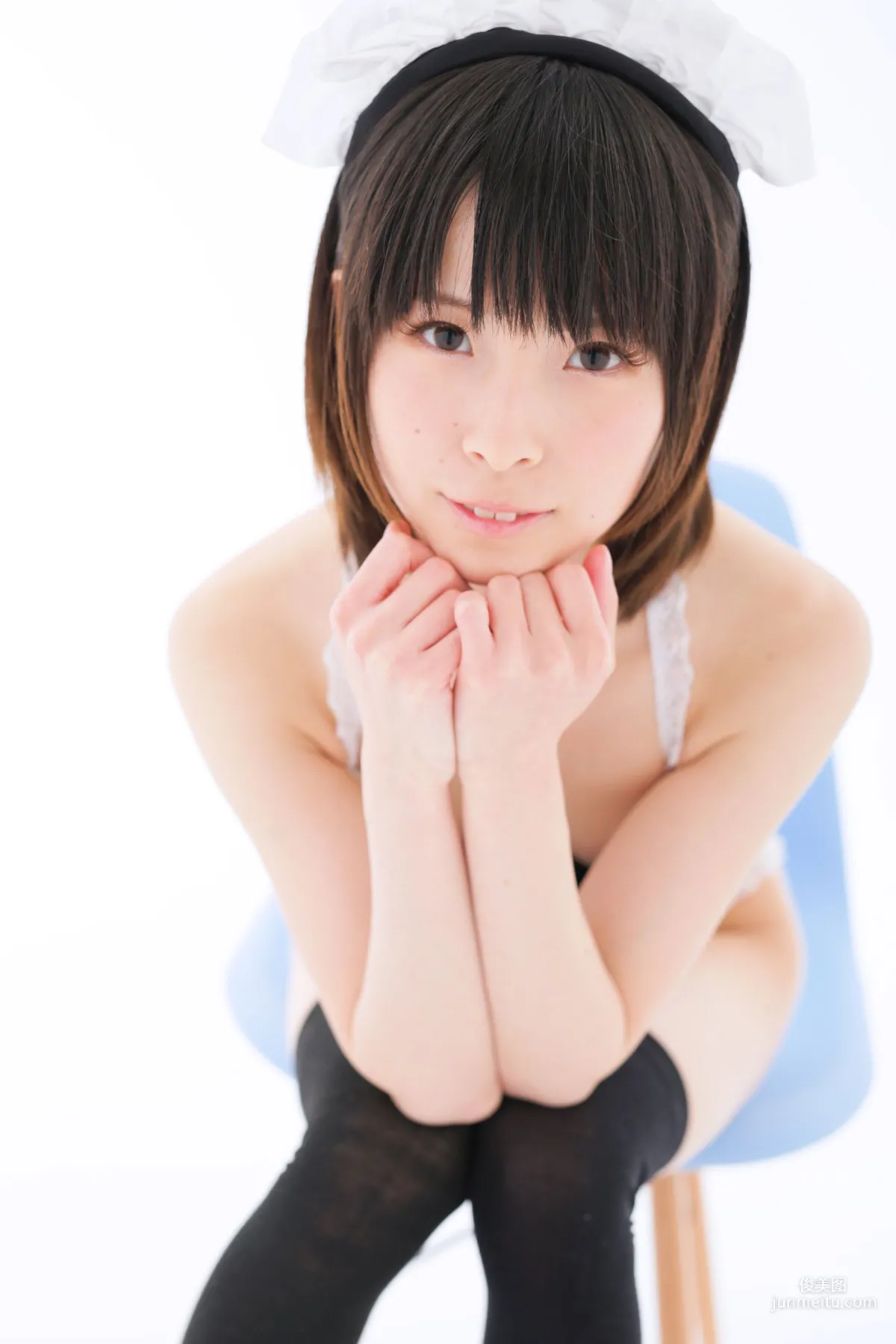 佐倉麻衣 Vol.7 超絶美少女 [Fiction of D] 寫真集 46