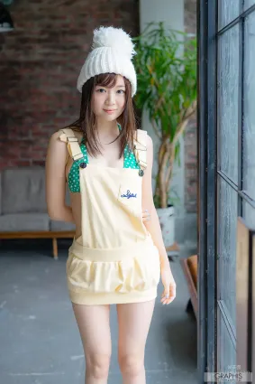 結城のの/結城乃乃《Soothing Girl》 [Graphis] Gals437 寫真集