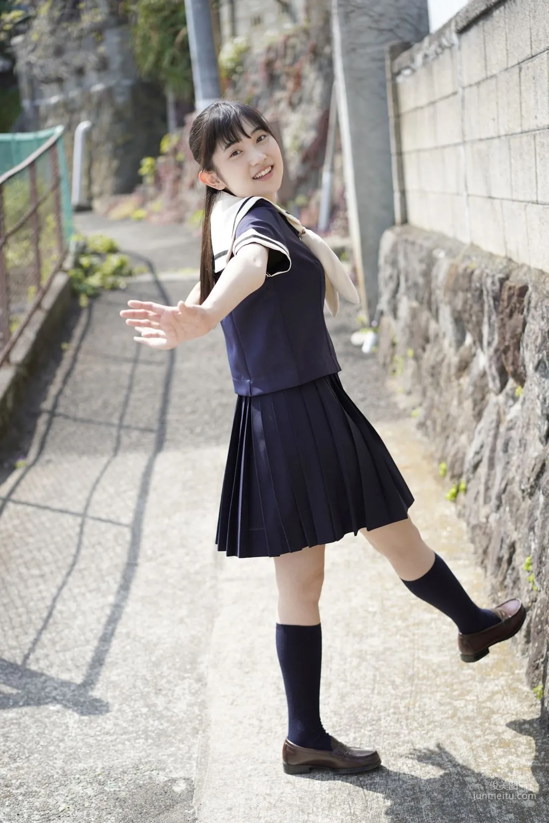Nanami Yanagawa 梁川奈々美 [Hello! Project Digital Books] No.175 寫真集 22