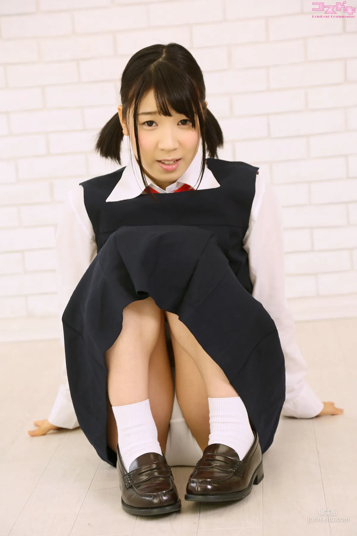 [Cosdoki] 結菜はるか yuinaharuka_pic_jyanska1+2 寫真集 14