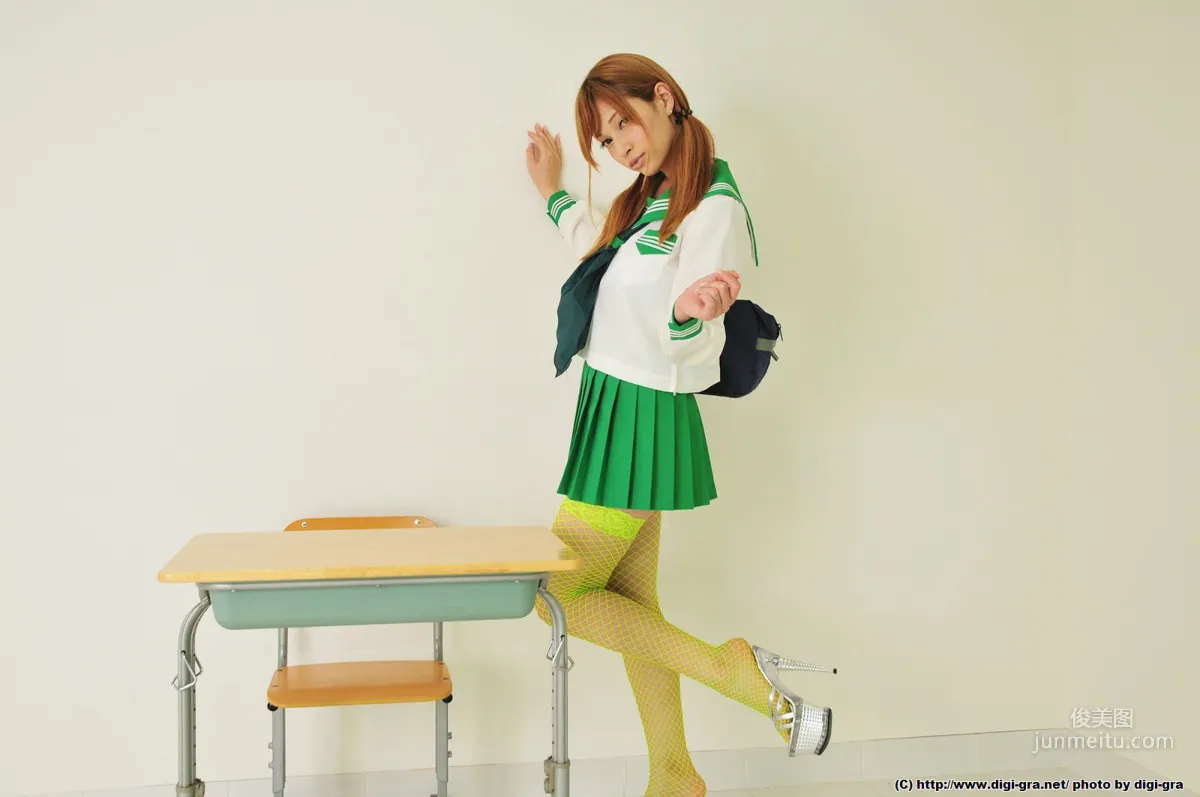 Tia ティア/蒂亞 [Digi-Gra] Photoset 04 寫真集 21