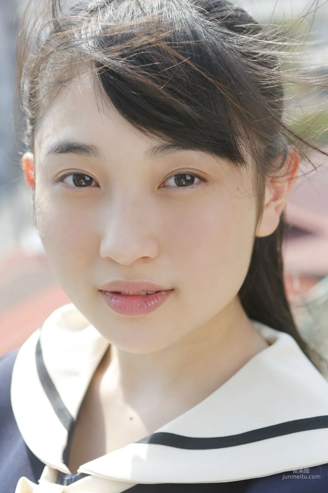 Nanami Yanagawa 梁川奈々美 [Hello! Project Digital Books] No.175 寫真集 17