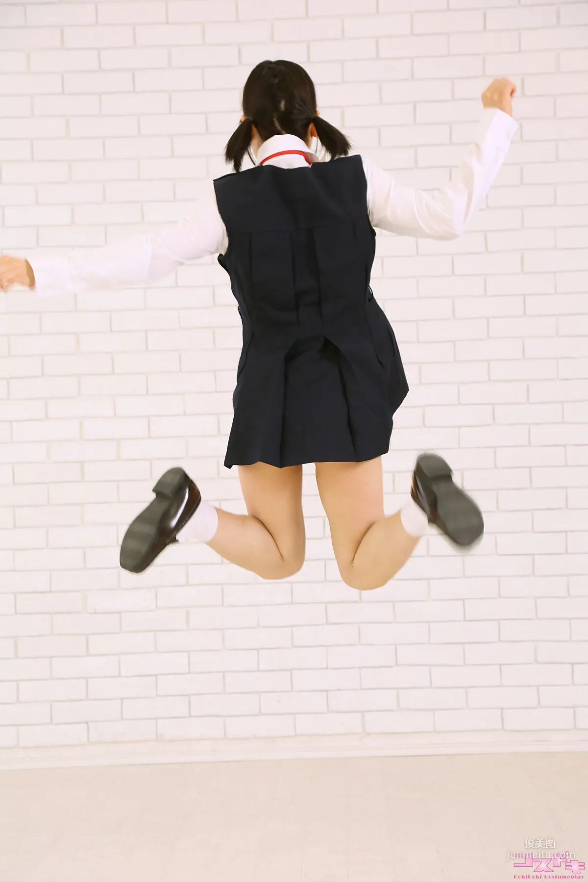 [Cosdoki] 結菜はるか yuinaharuka_pic_jyanska1+2 寫真集 8