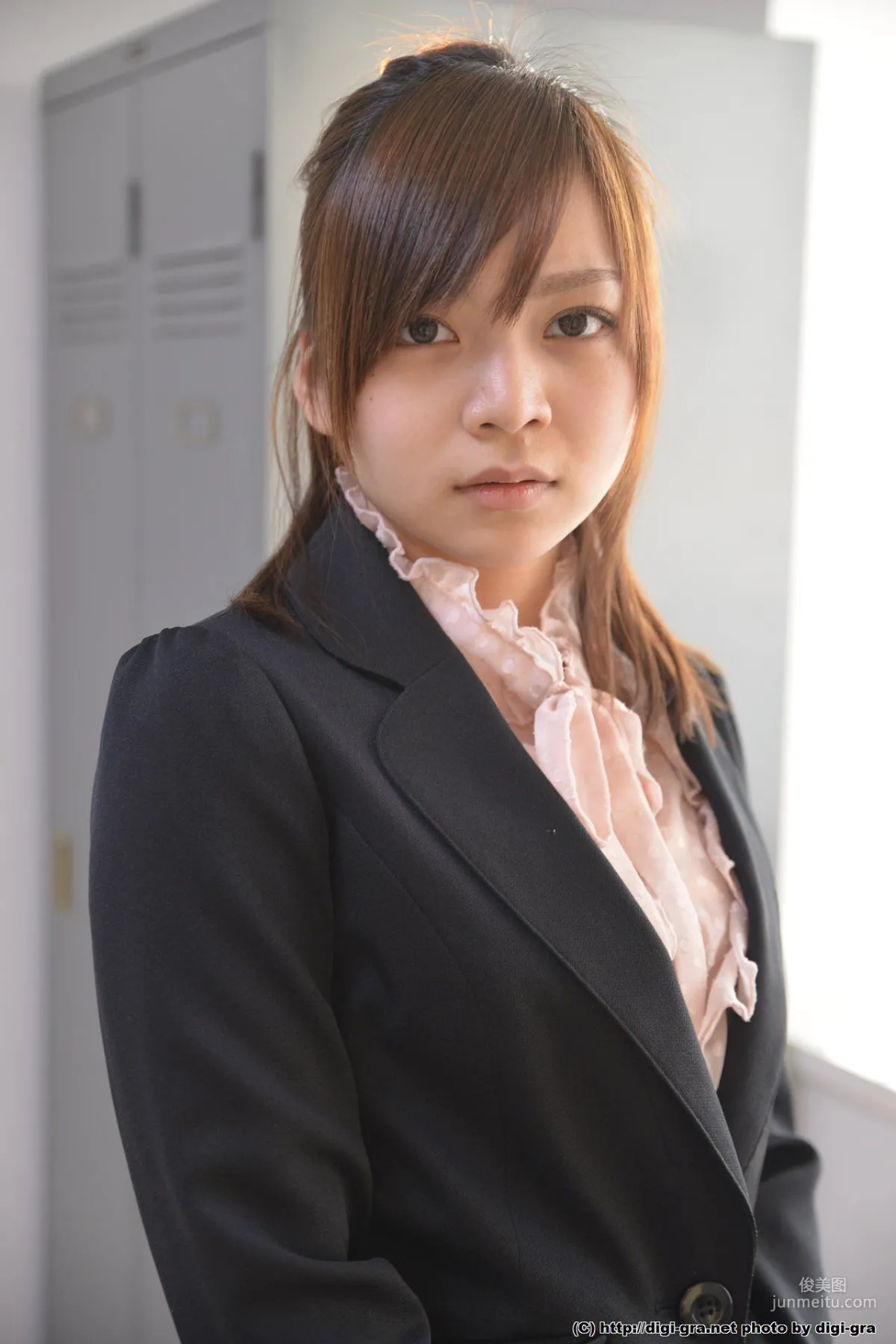 Akari Nishino 西野あかり [Digi-Gra] Photoset 02 寫真集 8
