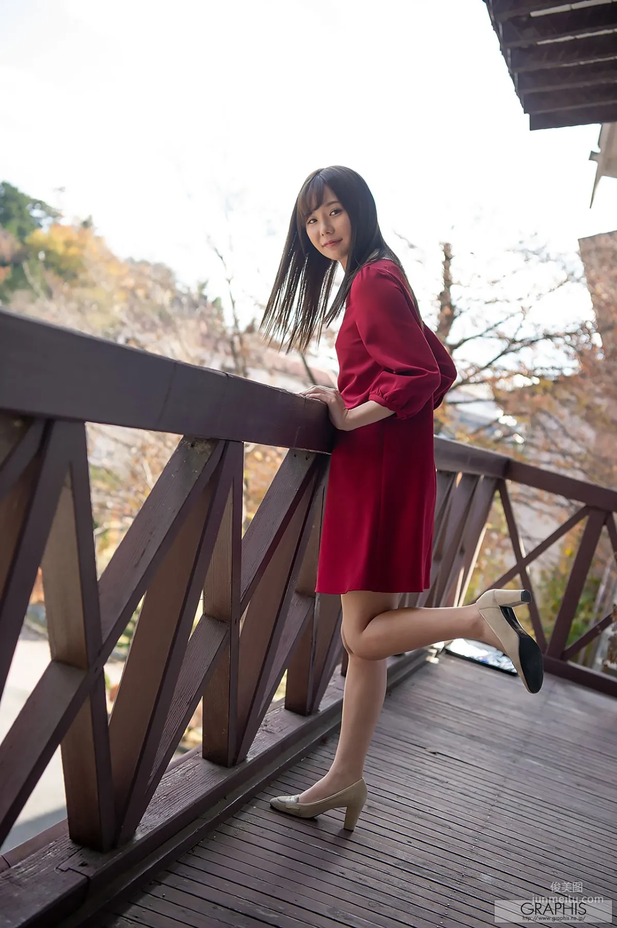坂道みる(坂道美琉)《Precious Time》 [Graphis] Gals439 寫真集 23