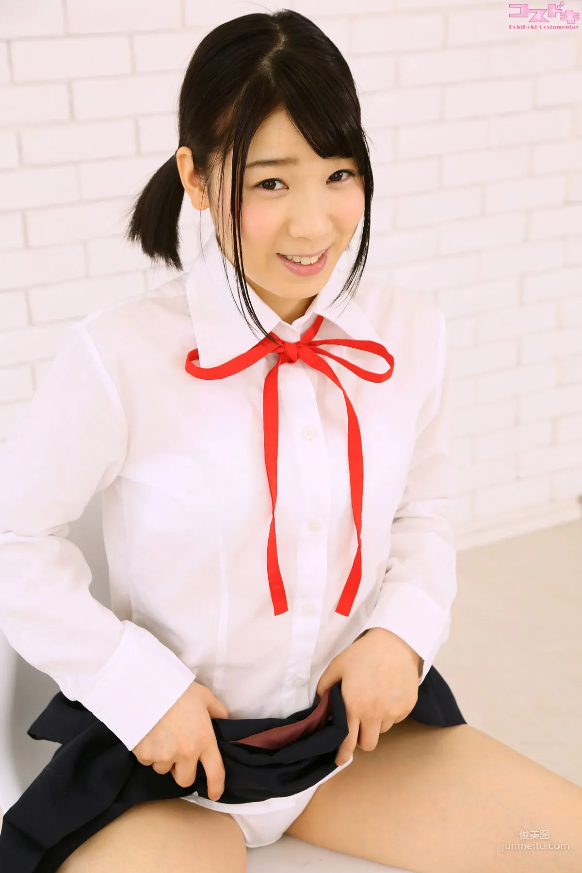 [Cosdoki] 結菜はるか yuinaharuka_pic_jyanska1+2 寫真集 52
