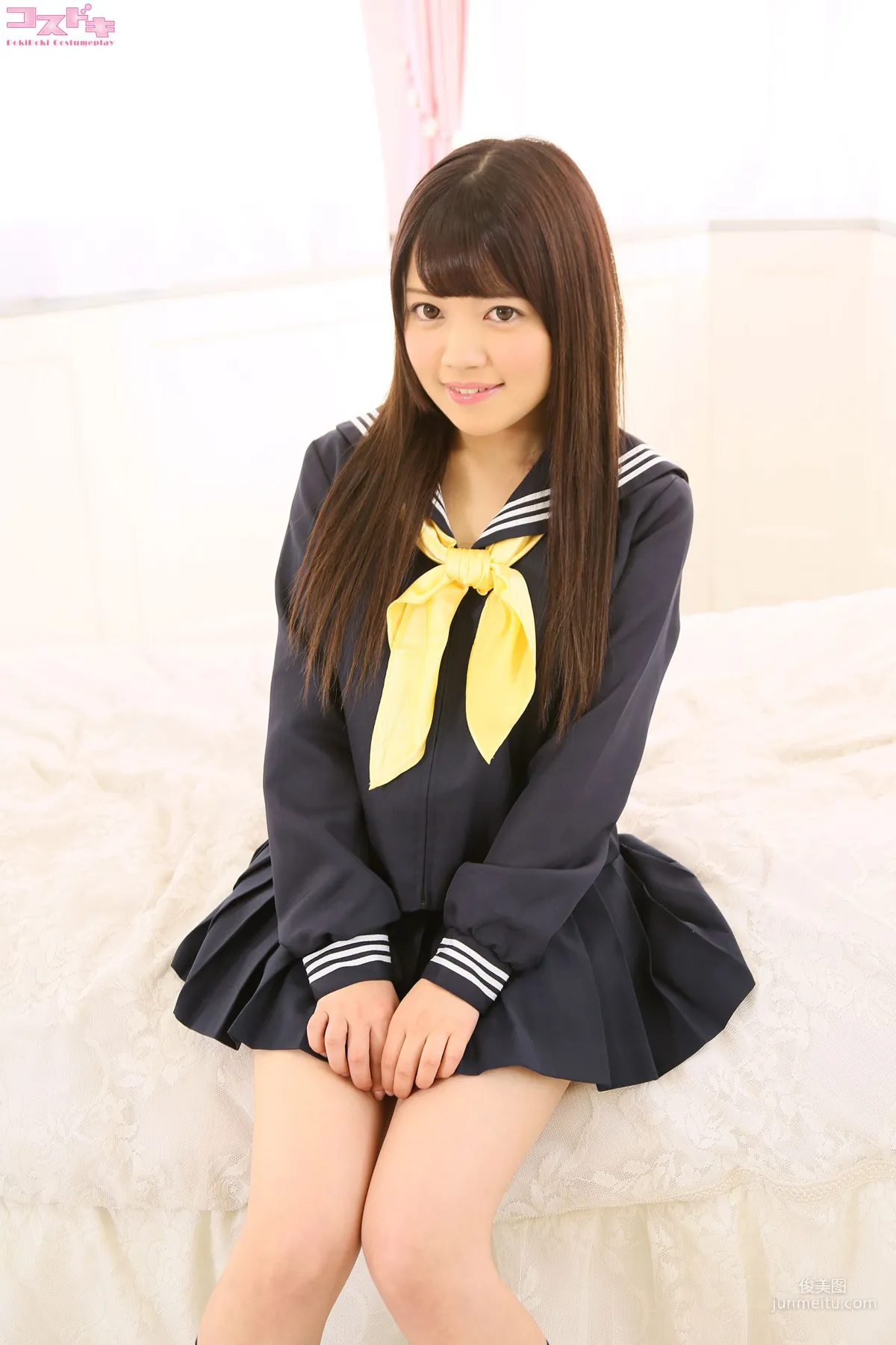 Rika Takahashi 高橋りか [Cosdoki] takahashirika_pic_sailor1 寫真集 1