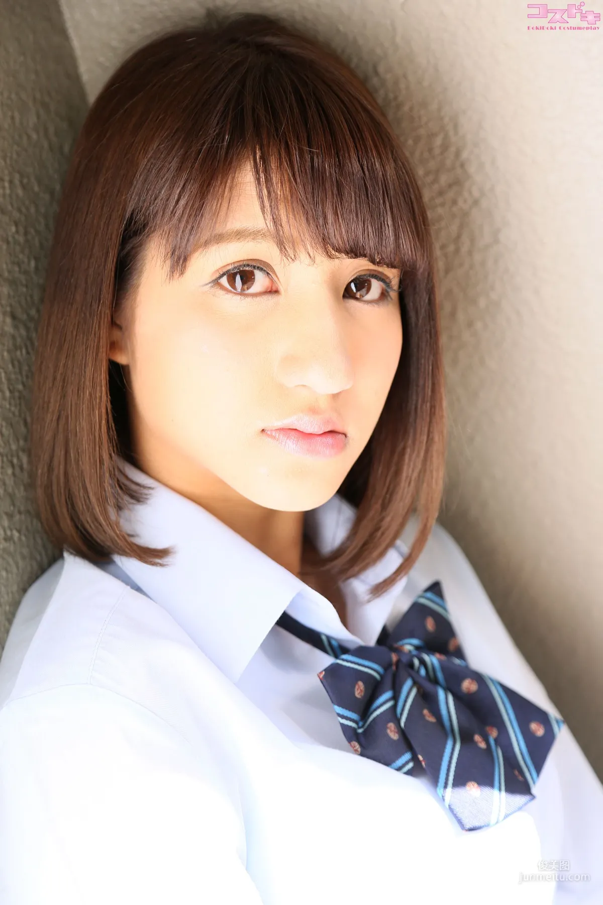 [Cosdoki] Amina Takashiro 高城アミナ takagiamina_pic_seifuku1 寫真集 62