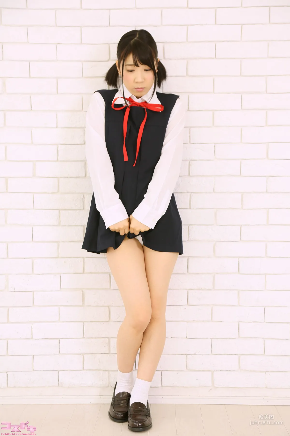 [Cosdoki] 結菜はるか yuinaharuka_pic_jyanska1+2 寫真集 33