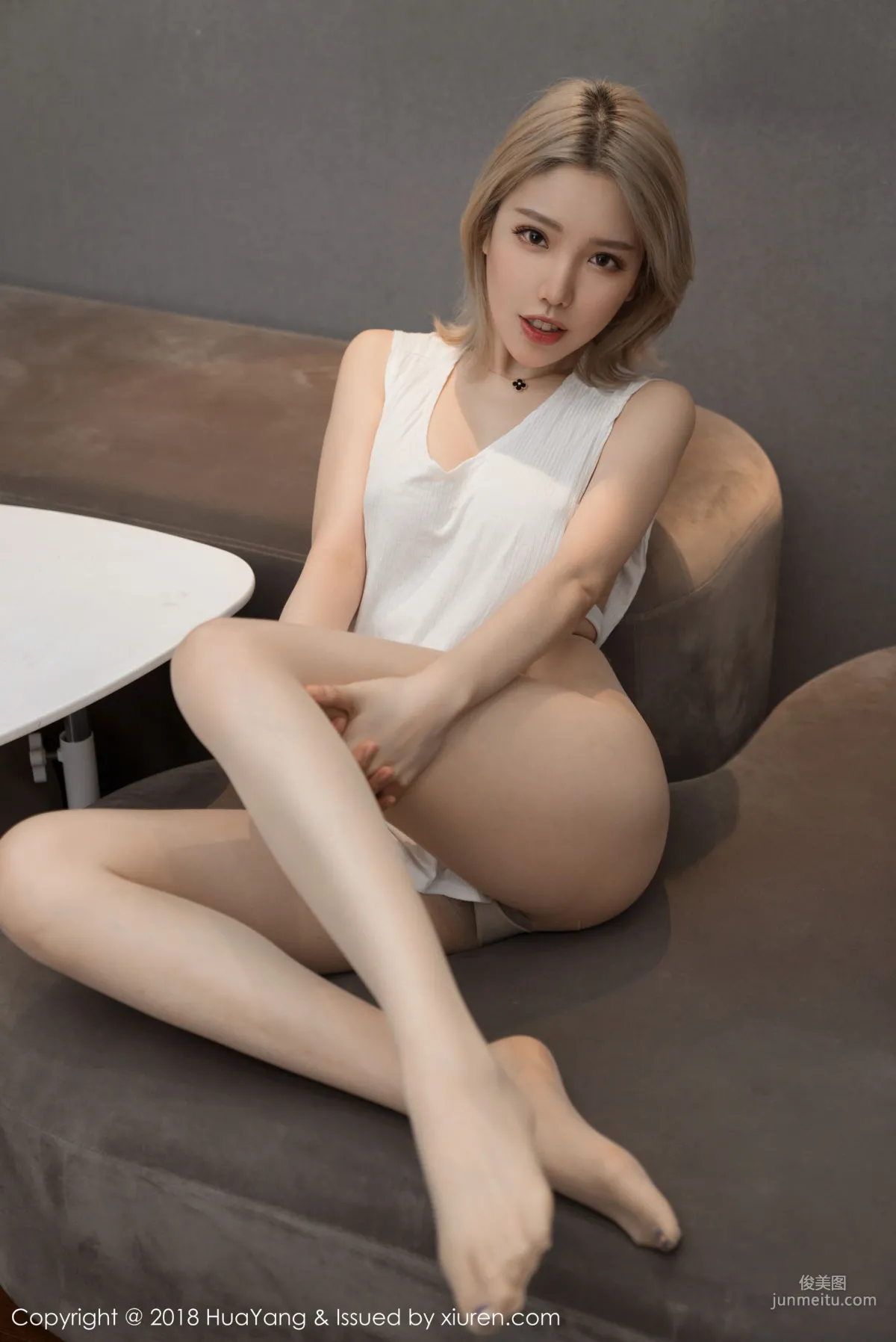 第100期合集特辑 [花漾HuaYang] Vol.100 写真集1