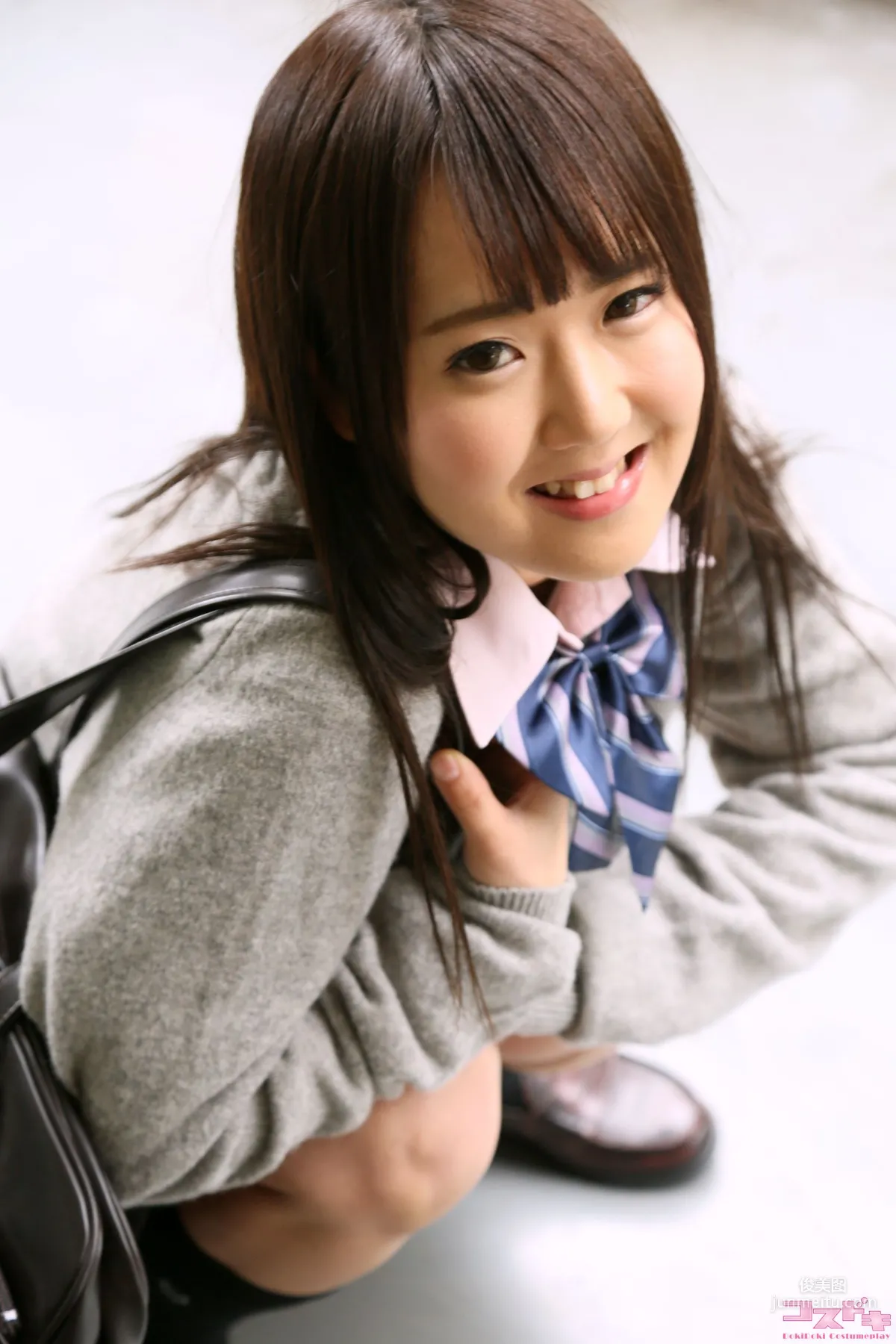[Cosdoki] Minami Itsuki 五木水瑞 itsukiminami_pic_seifuku1 寫真集 20
