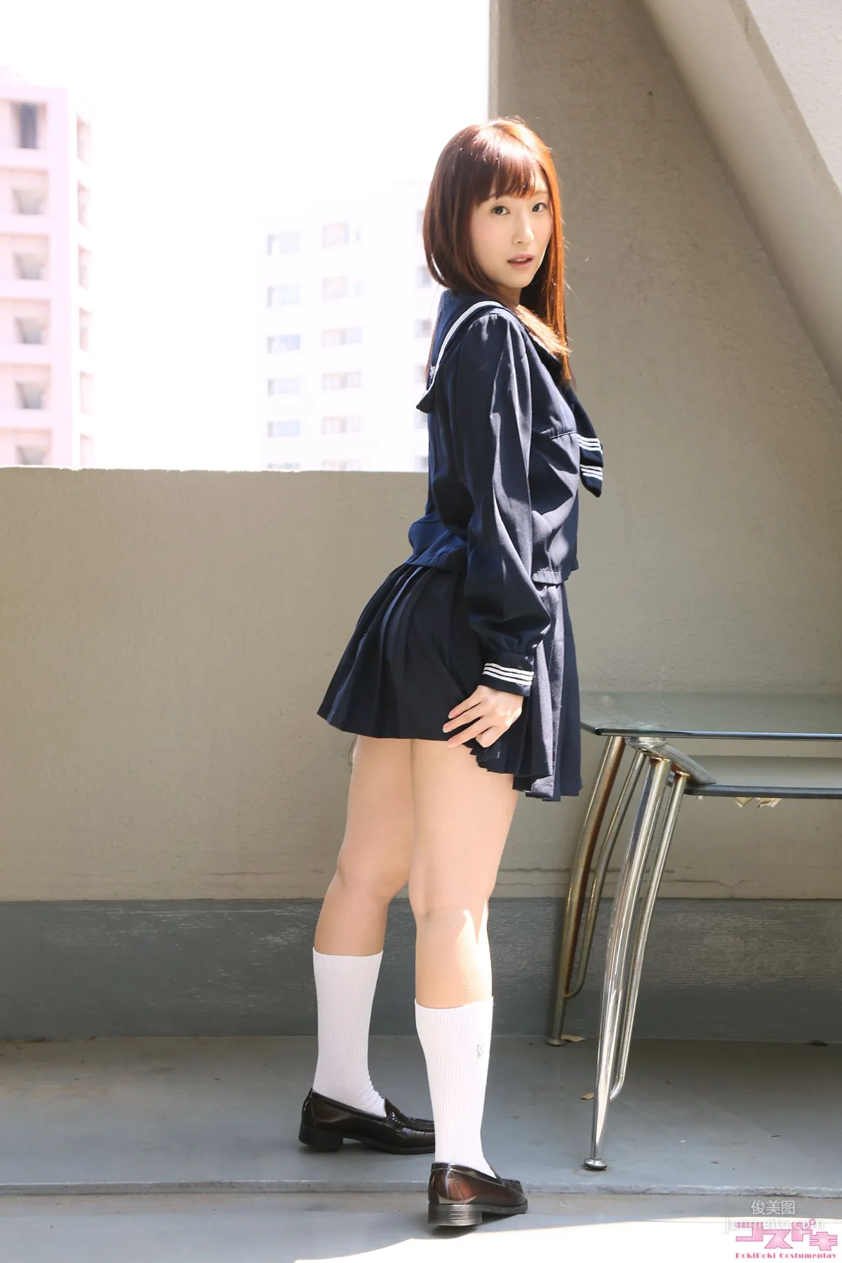 Nazuna Chitose 千歳なずな [Cosdoki] chitosenazuna_pic_sailor2 寫真集 27