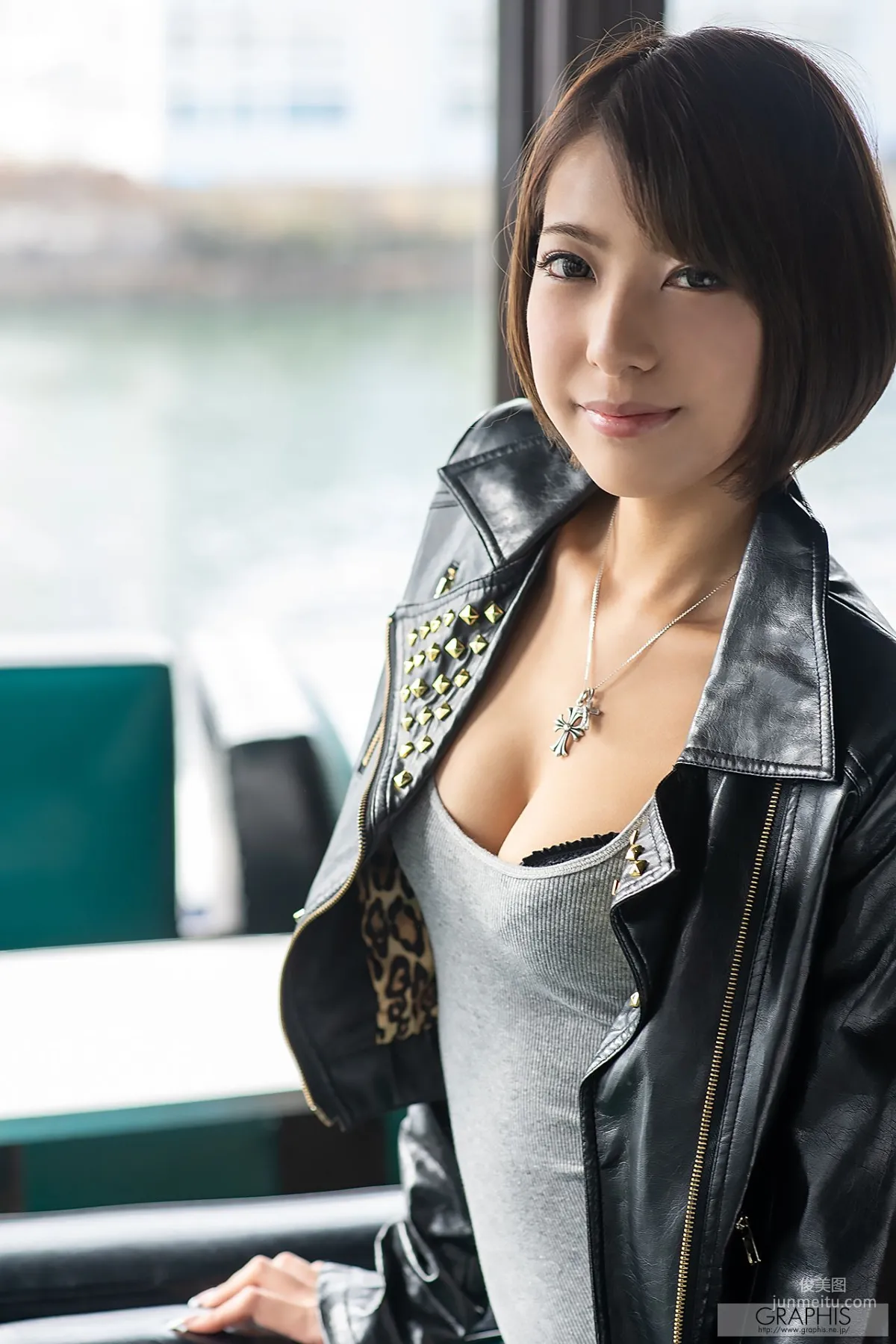 春咲りょう/春咲凉《Cool Doll》 [Graphis] Gals438 写真集7