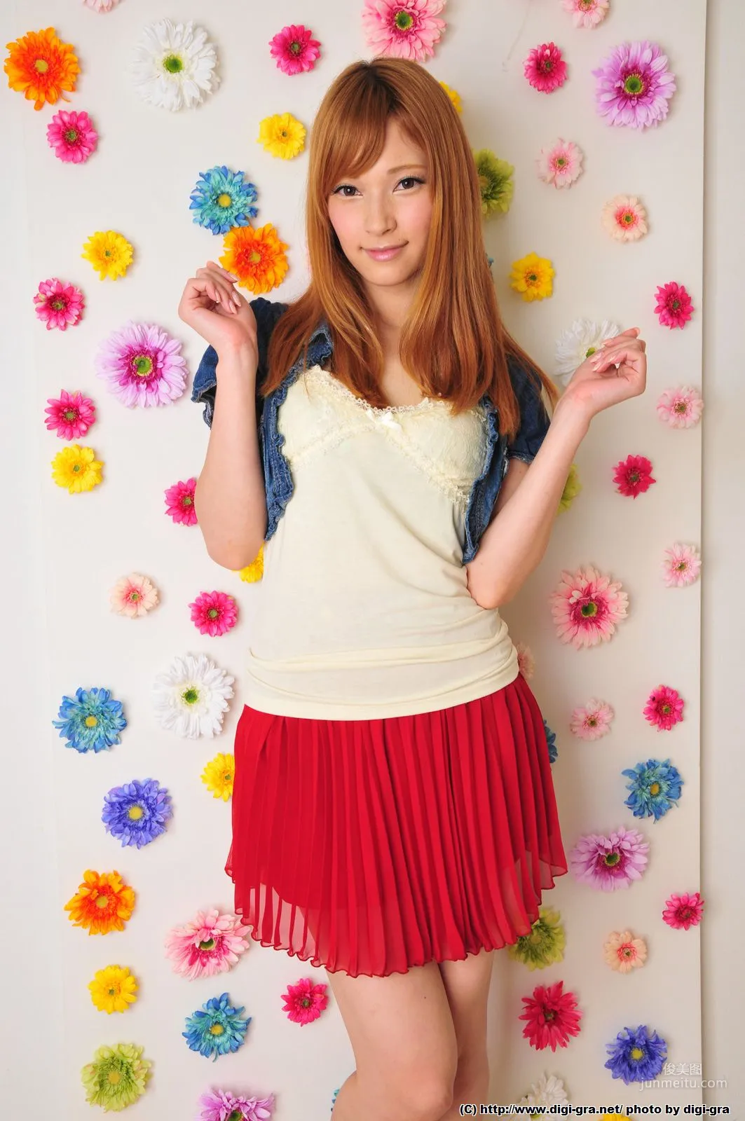 [Digi-Gra] Tia ティア Photoset 01 写真集1