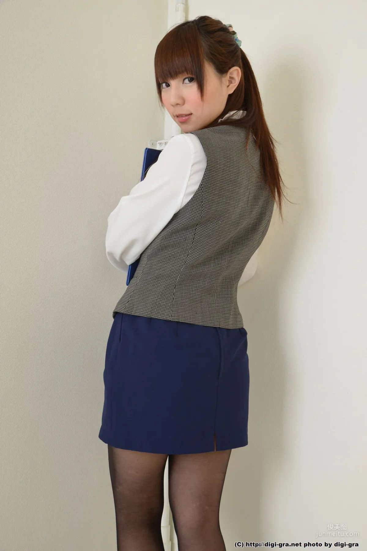 浦野しおり Shiori Urano [Digi-Gra] Photoset 05 寫真集 26