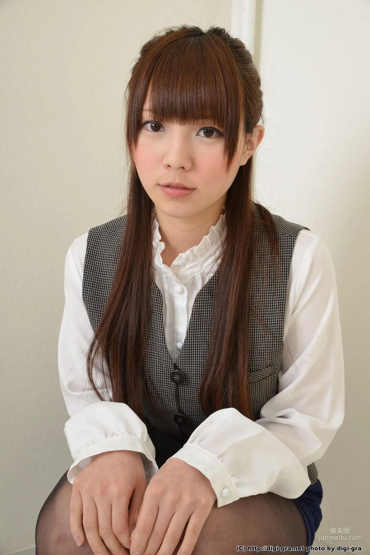 浦野しおり Shiori Urano [Digi-Gra] Photoset 05 寫真集 32