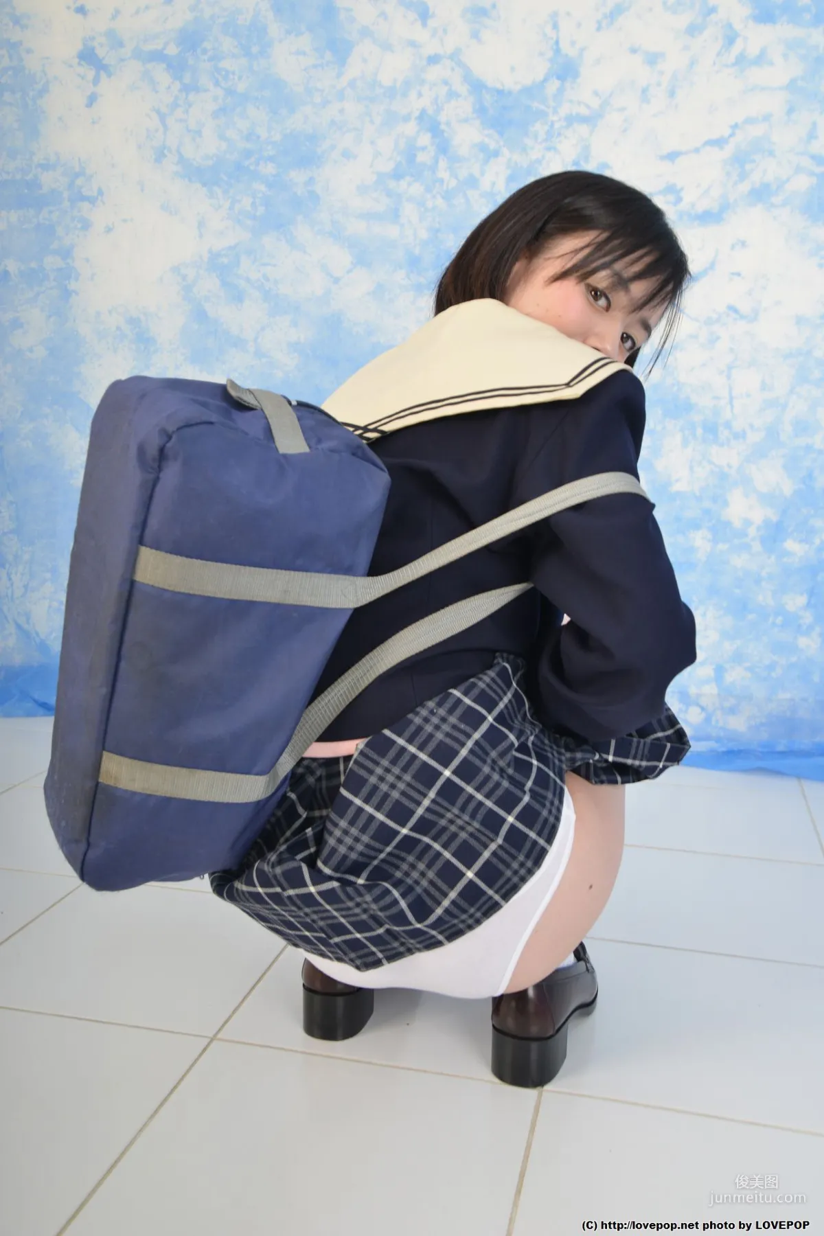 Aimi Yoshikawa 吉川あいみ Photoset 04 [LOVEPOP] 寫真集 42
