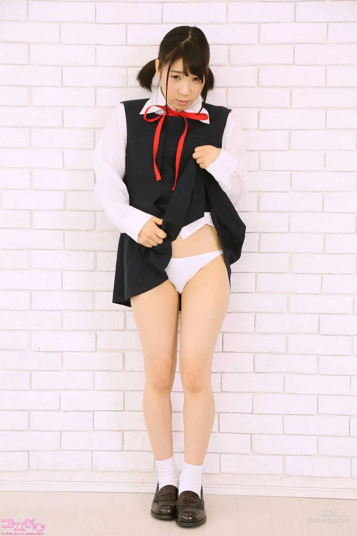 [Cosdoki] 結菜はるか yuinaharuka_pic_jyanska1+2 寫真集 34