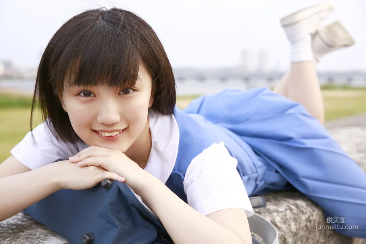 Musubu Funaki 船木結 [Hello! Project Digital Books] No.174 寫真集 38