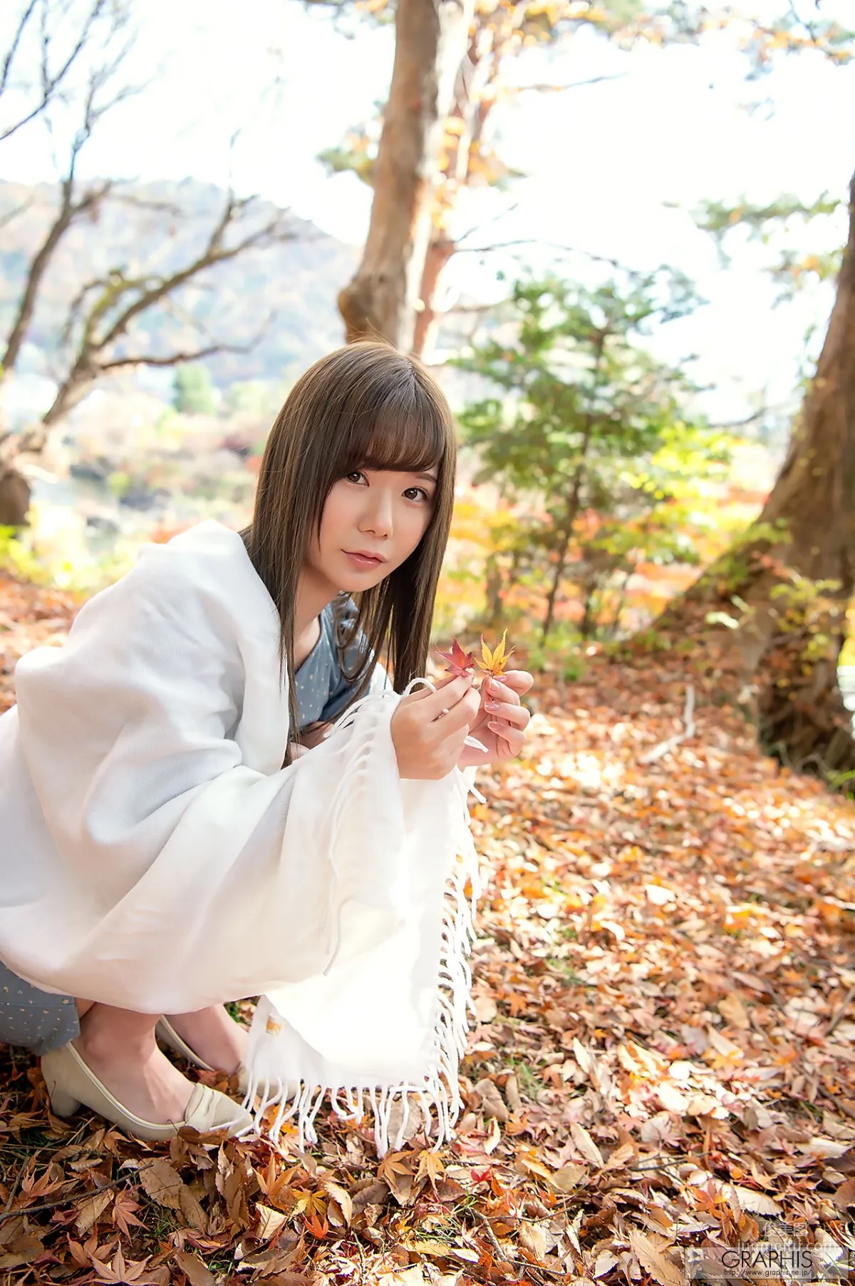坂道みる(坂道美琉)《Precious Time》 [Graphis] Gals439 寫真集 2