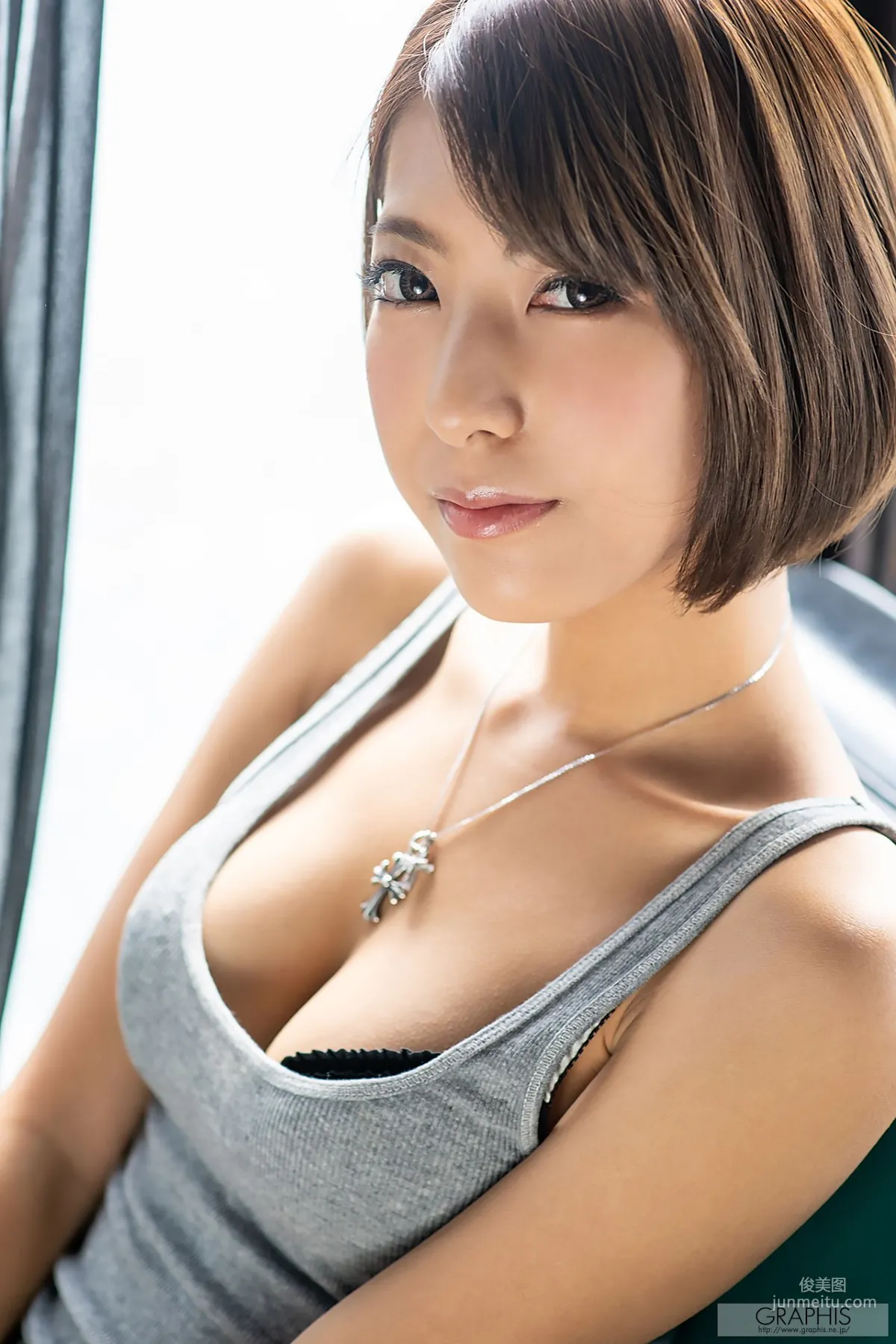 春咲りょう/春咲凉《Cool Doll》 [Graphis] Gals438 写真集9
